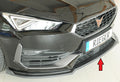 Rieger Spoilerschwert für Cupra Leon (KL) 5-tür. (Schrägheck)