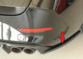Rieger Heckschürzenansatz seitlich rechts für Cupra Leon (KL) 5-tür. (ST/Sportstourer)