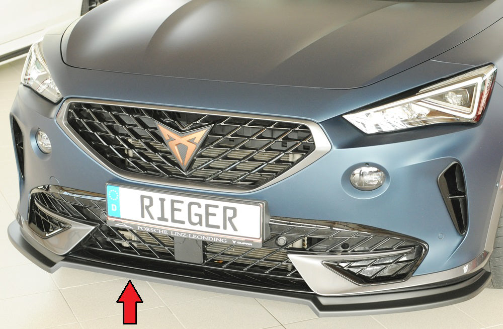 Rieger Spoilerschwert für Cupra Formentor (KM)