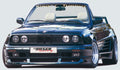 Rieger Spoilerstoßstange Breitbau II für BMW 3er E30