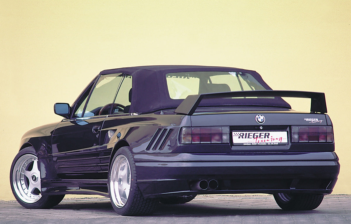 Rieger Türaufsatz Breitbau II für BMW 3er E30