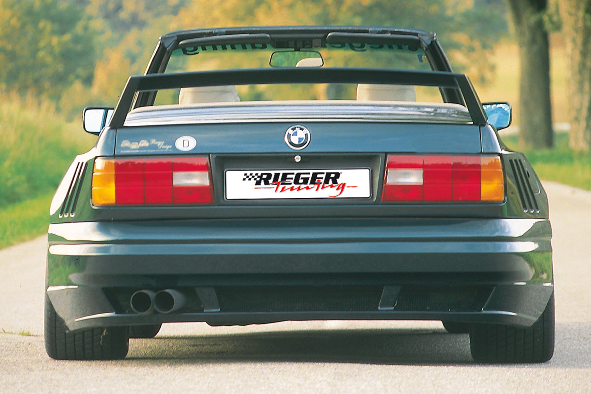 Rieger Seitenteil Breitbau II für BMW 3er E30