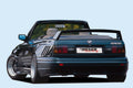 Rieger Heckschwert Breitbau II für BMW 3er E30