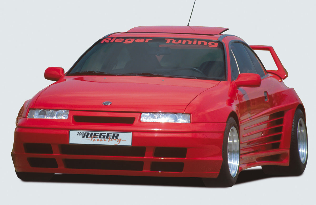 Rieger Kotflügel Breitbau III für Opel Calibra (A) 3-tür.