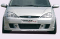 Rieger Spoilerstoßstange für Ford Focus 1 3-tür.