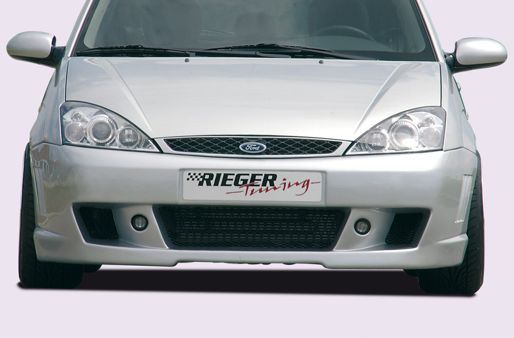 Rieger Spoilerstoßstange für Ford Focus 1 3-tür.