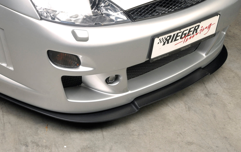 Rieger Spoilerschwert für Ford Focus 1 3-tür.