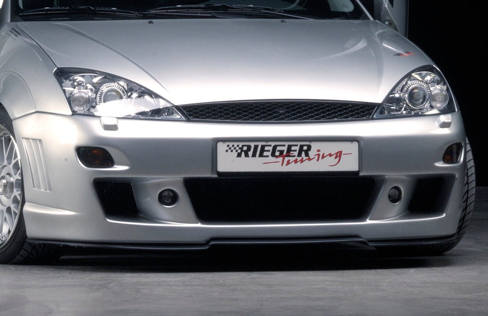 Rieger Spoilerstoßstange für Ford Focus 1 3-tür.