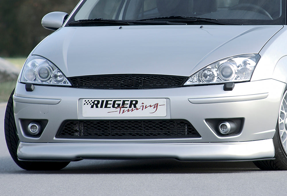 Rieger Spoilerlippe für Ford Focus 1 3-tür.