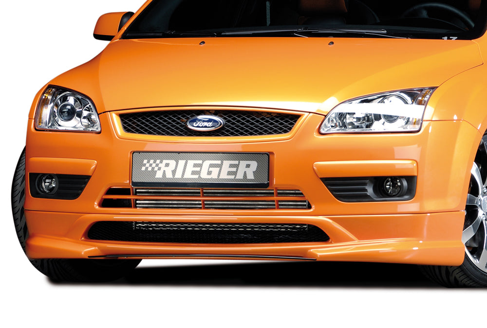 Rieger Spoilerlippe für Ford Focus 2 3-tür.
