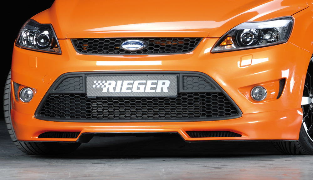 Rieger Spoilerlippe für Ford Focus 2 ST 3-tür.