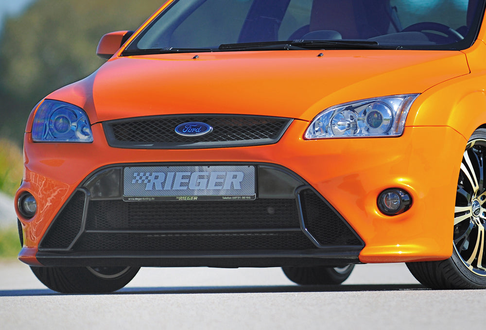 Rieger Spoilerstoßstange für Ford Focus 2 3-tür.