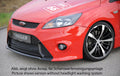 Rieger Spoilerstoßstange für Ford Focus 2 3-tür.