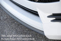 Rieger Spoilerschwert für Ford Focus 3 ST 5-tür. (Lim.)