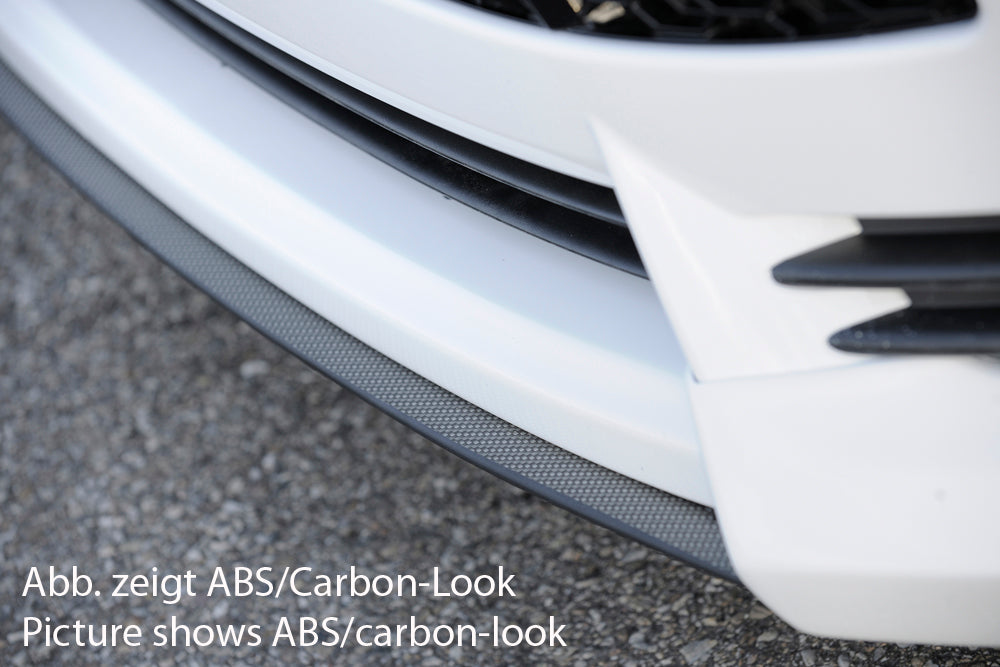 Rieger Spoilerschwert für Ford Focus 3 ST 5-tür. (Lim.)
