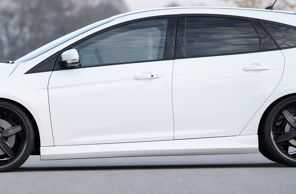 Rieger Seitenschweller für Ford Focus 3 5-tür. (Lim.)
