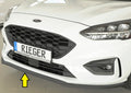 Rieger Spoilerschwert für Ford Focus 4 (DEH) 5-tür. (Schrägheck)