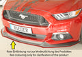 Rieger Spoilerschwert für Ford Mustang 6 (LAE) Cabrio