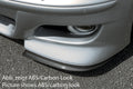 Rieger Spoilerschwert für BMW 1er E87  (187 / 1K2/1K4) 4-tür.