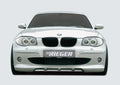 Rieger Spoilerlippe für BMW 1er E87  (187 / 1K2/1K4) 4-tür.