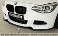 Rieger Spoilerschwert für BMW 1er F20  (1K4) Lim. / 4-tür.
