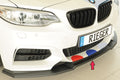 Rieger Spoilerschwert für BMW 2er F22  (1C) Coupé