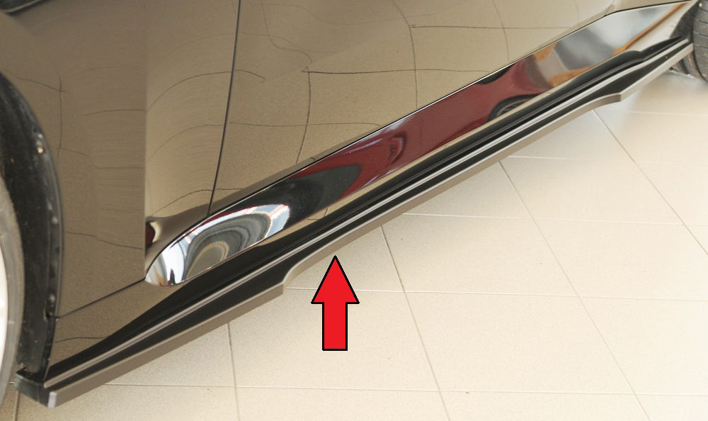 Rieger Seitenschwelleransatz für BMW 2er G42  (G2C) Coupé