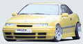 Rieger Spoilerstoßstange für Opel Calibra (A) 3-tür.