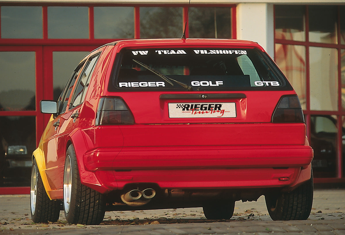 Rieger Radlauf für VW Golf 2