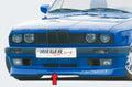 Rieger Spoilerlippe (E30 RT01) für BMW 3er E30 Cabrio