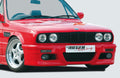 Rieger Spoilerstoßstange für BMW 3er E30 Cabrio