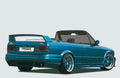 Rieger Heckschürze für BMW 3er E30
