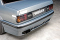 Rieger Heckschürze für BMW 3er E30 Cabrio