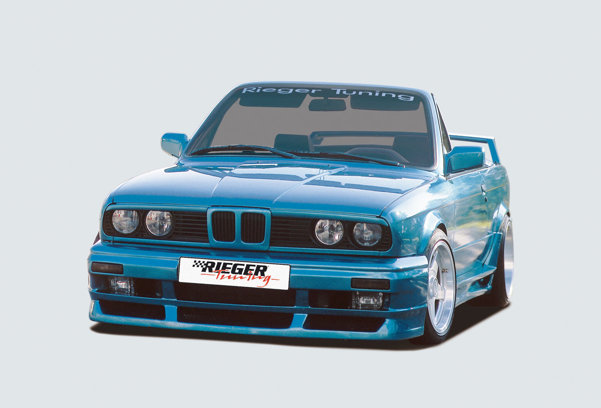 Rieger Spoilerschwert für BMW 3er E30