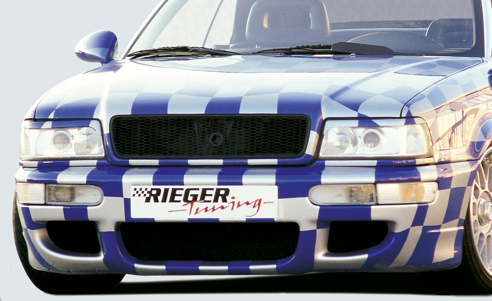 Rieger Spoilerstoßstange für Audi 80 Typ 89 Cabrio