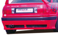 Rieger Heckansatz für Audi 80 Typ B4 Lim.