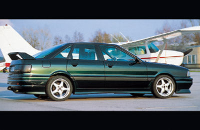 Rieger Seitenschweller für Audi 80 Typ 89 Lim.