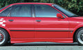 Rieger Seitenschweller für Audi 80 Typ B4 Avant
