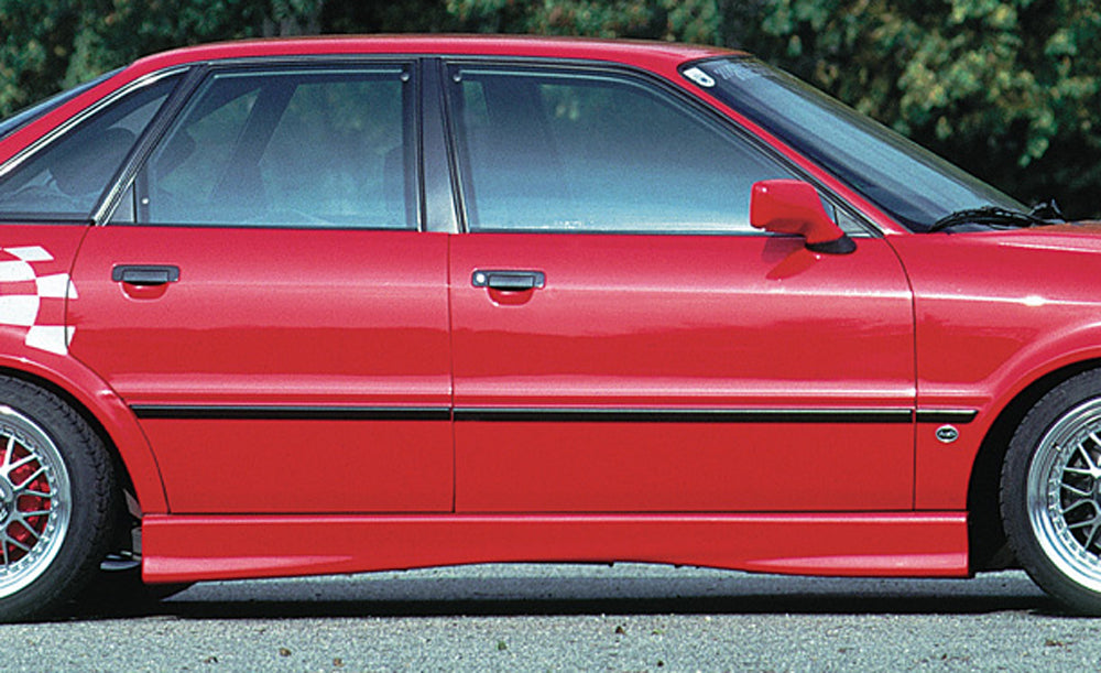 Rieger Seitenschweller für Audi 80 Typ B4 Avant