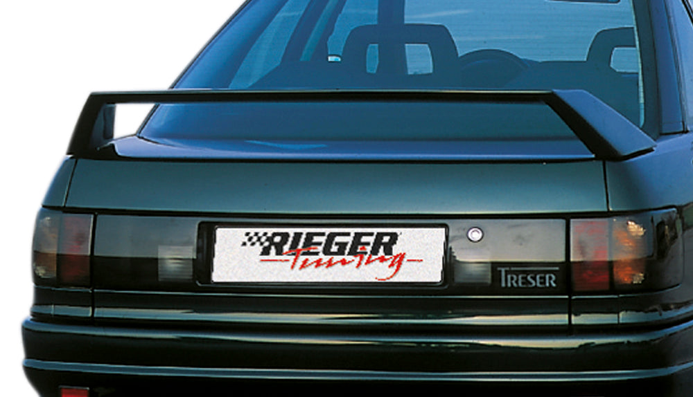 Rieger Heckflügel Breitbau II Typ 035 für Audi 80 Typ 89 Lim.