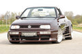 Rieger Spoilerstoßstange Breitbau II für VW Golf 3