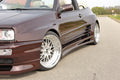Rieger Kotflügel Breitbau II für VW Golf 3