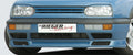 Rieger Spoilerlippe für VW Golf 3 3-tür.