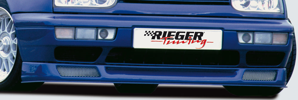 Rieger Spoilerschwert für VW Golf 3 3-tür.