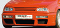 Rieger Grill für VW Golf 3 3-tür.