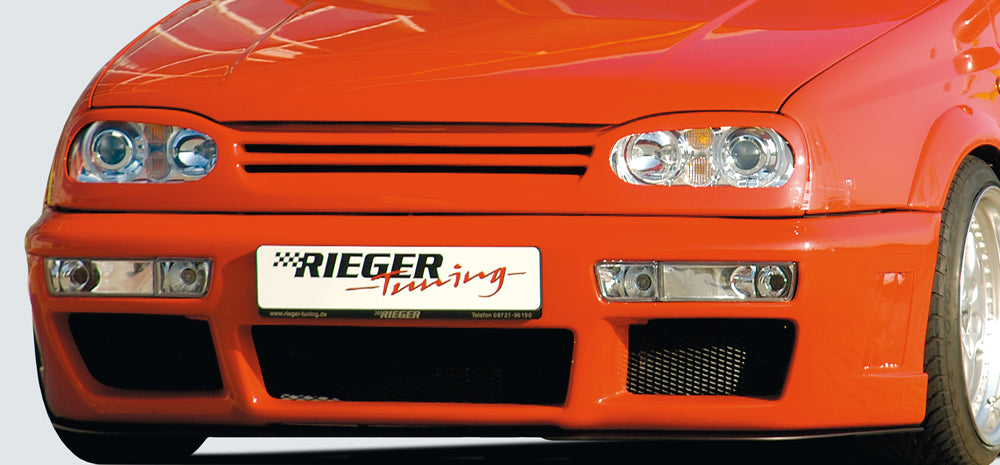 Rieger Grill für VW Golf 3 3-tür.