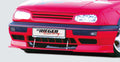 Rieger Spoilerlippe für VW Golf 3 3-tür.