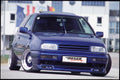 Rieger Spoilerlippe für VW Vento