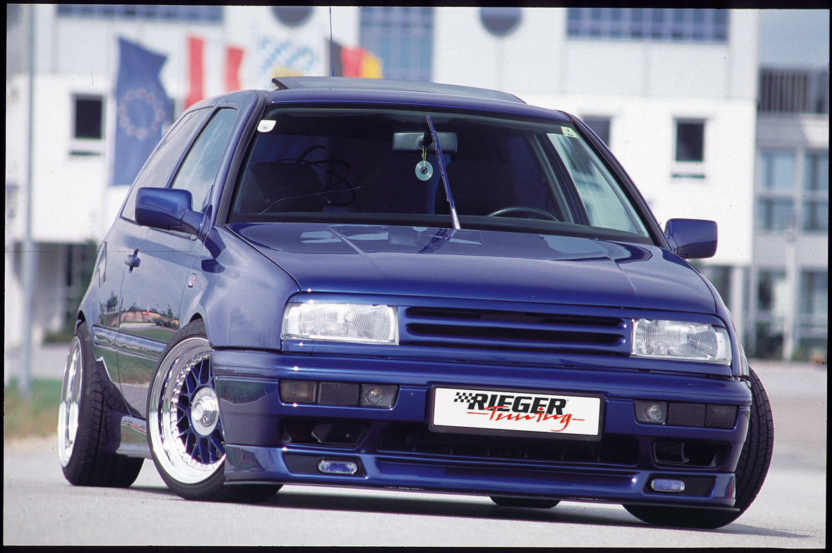 Rieger Spoilerschwert für VW Vento Kombi/Lim.