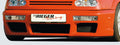Rieger Spoilerstoßstange RS-Four Look für VW Golf 3 3-tür.